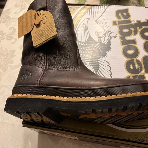 Georgia Boot | Shoes | Brand New In Box Steel Toe Mens Boots  display picture 1